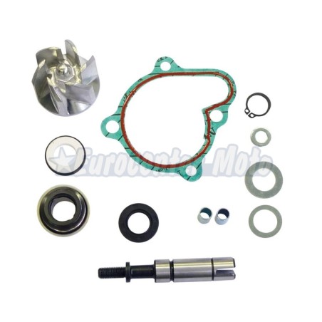 Kit reparación bomba de agua Kymco SuperDink 300, K-XCT 300, Peolple GTi 300cc Euro 3
