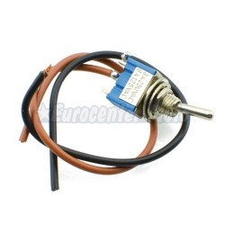 Interruptor Stop universal On-Off