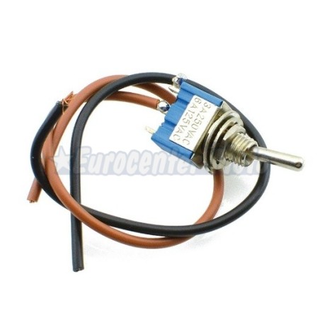 Interruptor Stop universal On-Off