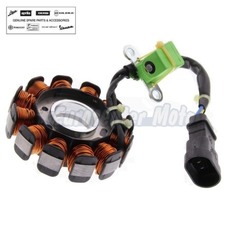 Stator Original Motores Piaggio 50 2T Euro 4 desde 2018