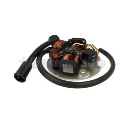 Stator Original Vespa PK S, XL, FL 75/125. Sin arranque eléctrico