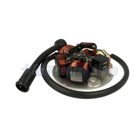 Stator Original Vespa PK S, XL, FL 75/125. Sin arranque eléctrico
