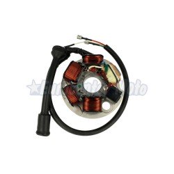 Stator Original Vespa PK S, XL, FL 75/125. Sin arranque eléctrico