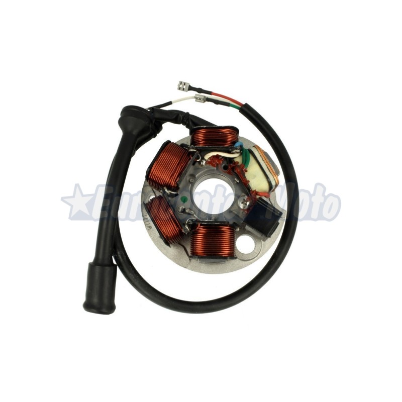 Stator Original Vespa PK S, XL, FL 75/125. Sin arranque eléctrico