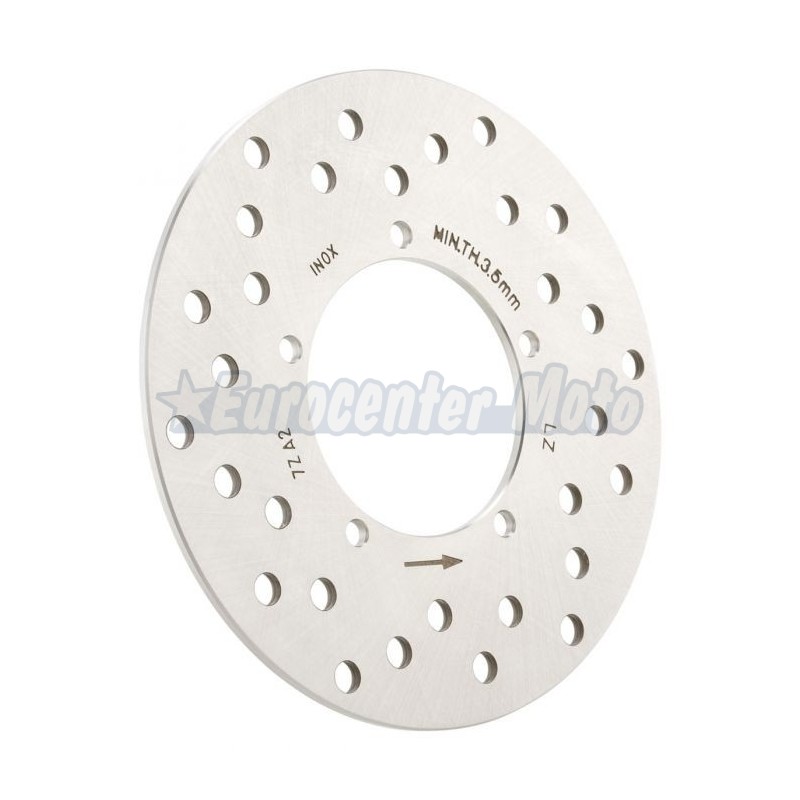 Disco freno delantero Original Piaggio Zip Aire, Trasero NRG, Runner.