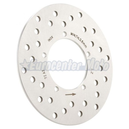 Disco freno delantero Original Piaggio Zip Aire, Trasero NRG, Runner.