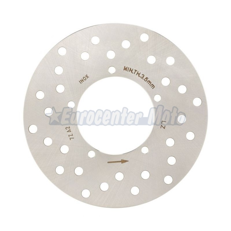 Disco freno delantero Original Piaggio Zip Aire, Trasero NRG, Runner.