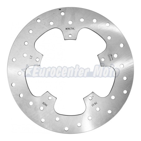 Disco freno Original Piaggio Beverly 125/300/500 2001-2011