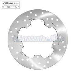 Disco freno trasero Original Piaggio X7, X8, Beverly, Nexus, MP3 400/500...