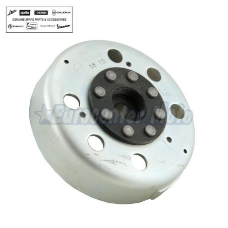 Volante magnético Original motores Piaggio 50 2T Euro 1/2/3 (Zip, NRG, LX...)