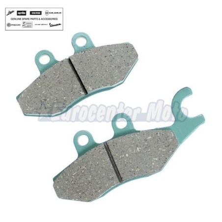 Pastillas de freno Originales Piaggio Medley, X7, Xevo, MP3...