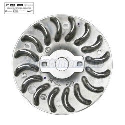 Semipolea ventilador variador Original motores Piaggio 250/300
