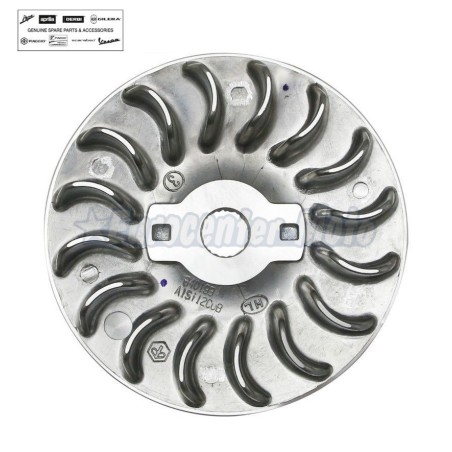 Semipolea ventilador variador Original motores Piaggio 250/300