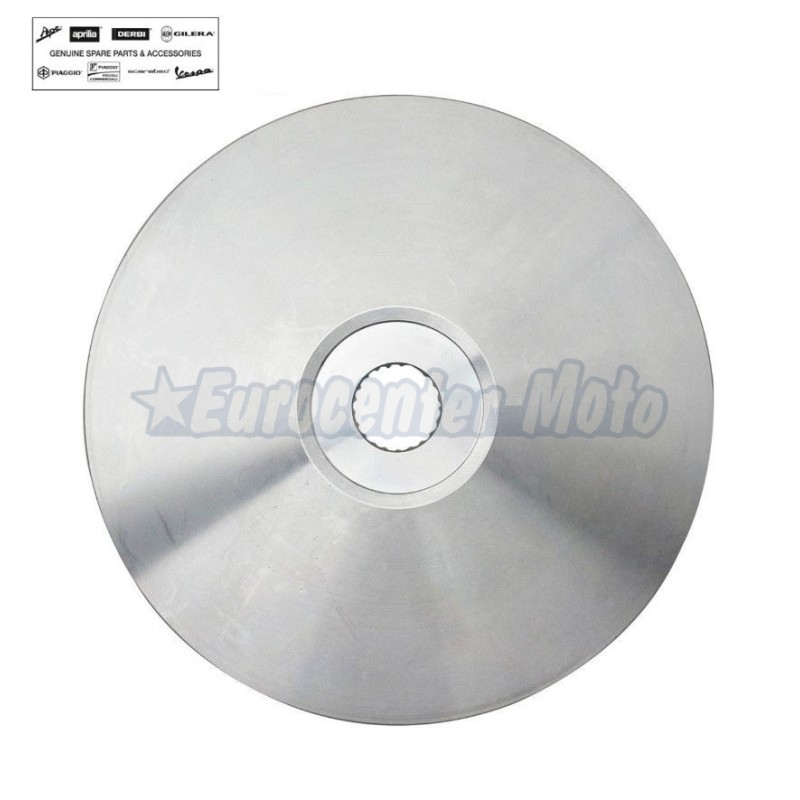 Semipolea ventilador variador Original motores Piaggio 250/300