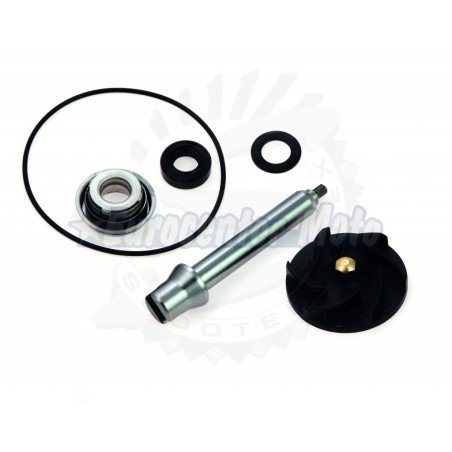 Kit reparación bomba de agua Top motores Piaggio Master 400/500cc H2O 4T 4 V Euro 2/3 a partir de 2004