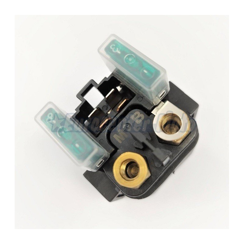 Relé de arranque Yamaha X-Max 125/250 2005/2009, Majesty 250 hasta 2003 y varios modelos más.