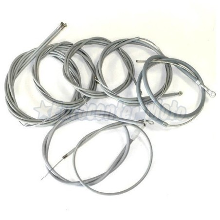 Kit conjunto transmisiones Vespa PX 125/150/200 Iris y TX