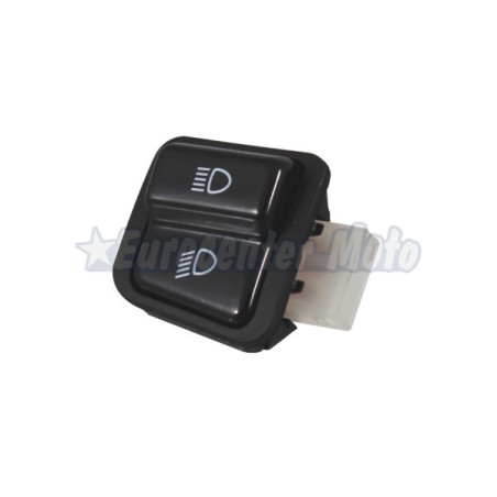 Conmutador de luces corta y larga Suzuki Address 110 y varios modelos