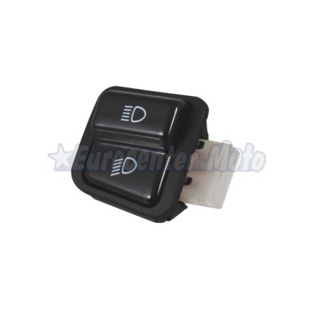Conmutador de luces corta y larga Suzuki Address 110 y varios modelos