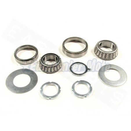 Juego rodamientos dirección completa Original Piaggio Beverly 400/500 2002-2009