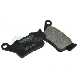 Pastillas de freno orgánicas Aprilia, BMW, Yamaha...