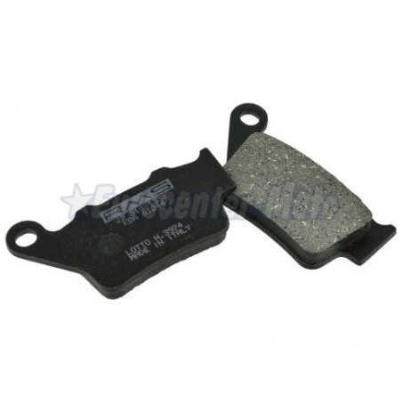 Pastillas de freno orgánicas Aprilia, BMW, Yamaha...