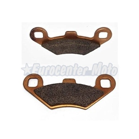 Pastillas de freno sinterizadas Peugeot Metropolis y Polaris varios modelos