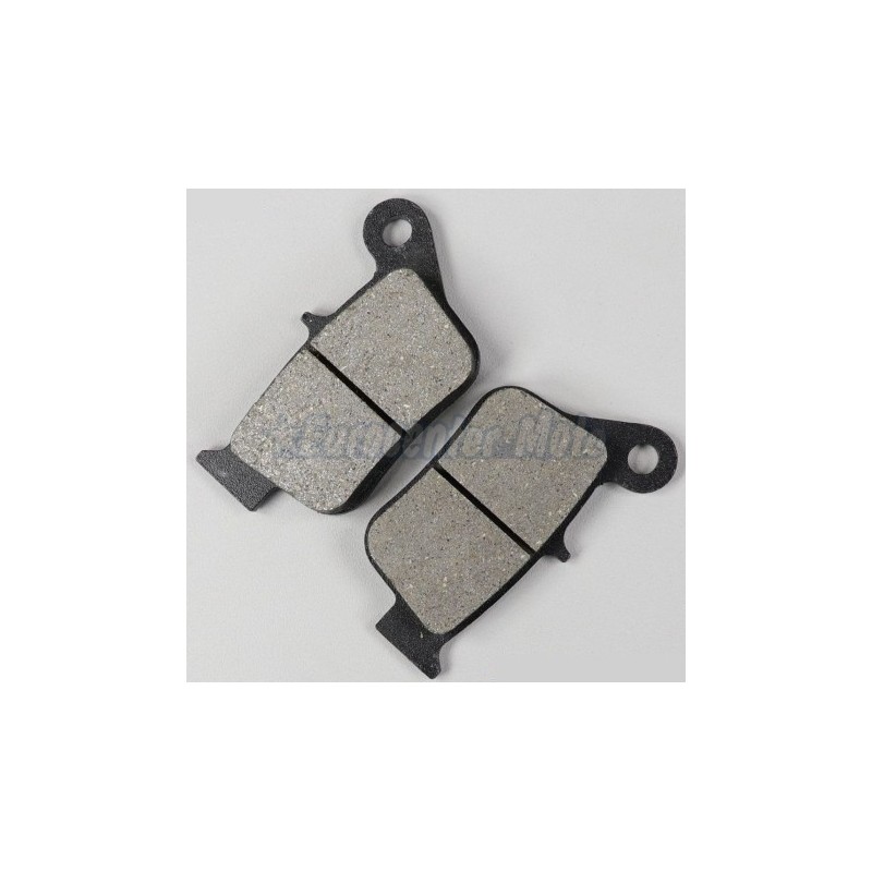 Pastillas de freno orgánicas Sym Maxsym 400/600