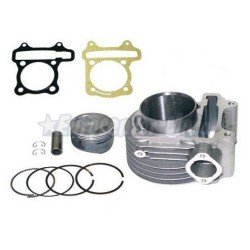 Cilindro motores Kymco 125 4T Aire 52,4mm (Agility City 125, People 125, Like 125 Euro 3…)