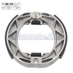 Juego zapatas de freno trasero Original Piaggio Fly 125, Liberty 125, Primavera...