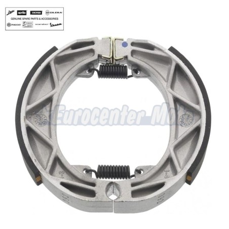 Juego zapatas de freno trasero Original Piaggio Fly 125, Liberty 125, Primavera...