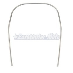 Bordón escudo frontal Vespa Primavera 50/125. Aluminio