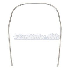 Bordón escudo frontal Vespa Primavera 50/125. Aluminio