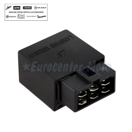 Relé bomba gasolina Original Piaggio Beverly, Liberty, X7...