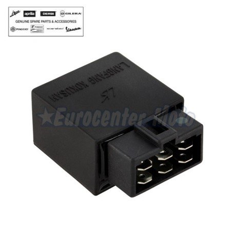 Relé bomba gasolina Original Piaggio Beverly, Liberty, X7...