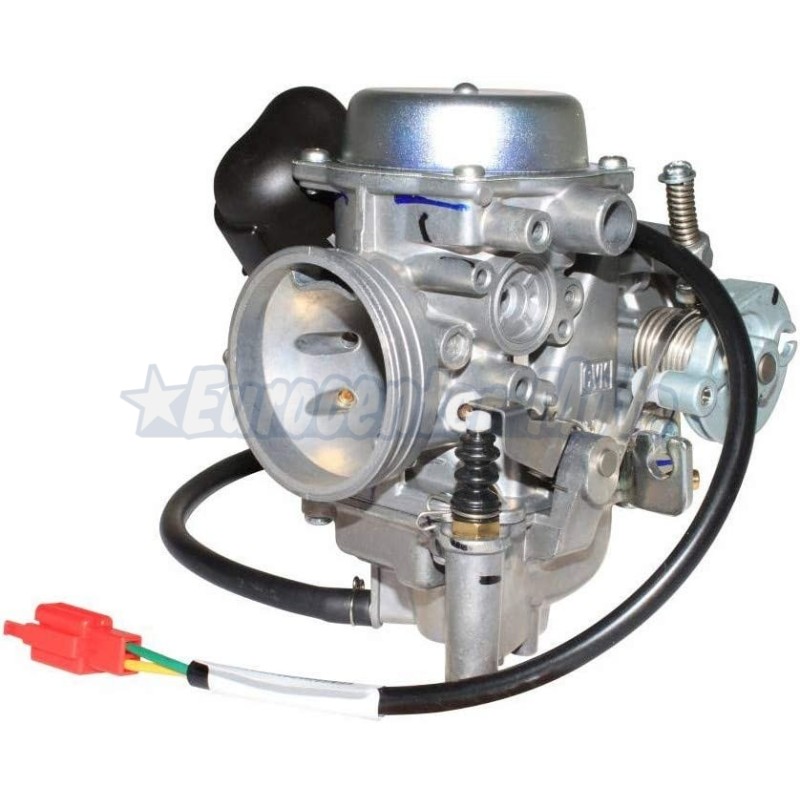 Carburador Keihin Cvek-(N)305F Original Piaggio X8, X9, Xevo, Vespa GTS 125...