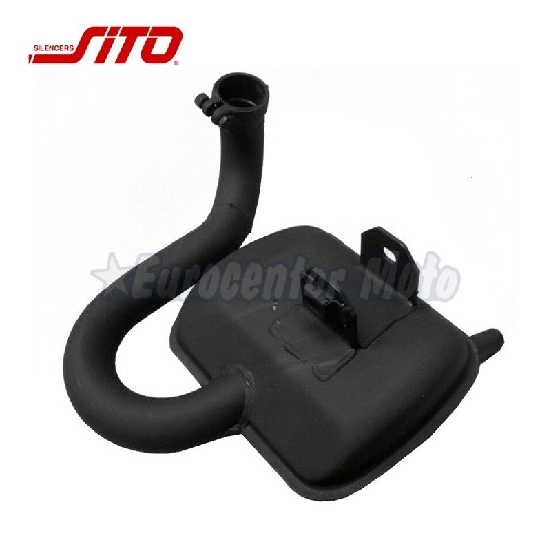 Escape Sito Vespa 200 Iris, TX, P200E...