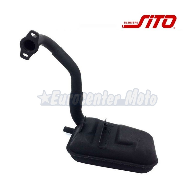 Escape Sito Vespa PK 125 XL