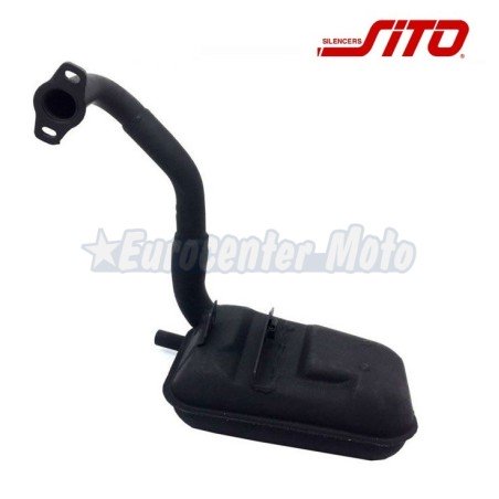 Escape Sito Vespa PK 125 XL