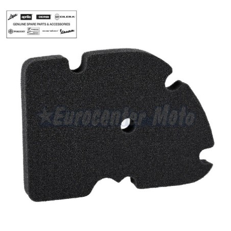 Filtro de aire Original Piaggio MP3, X8, X9, GTS...
