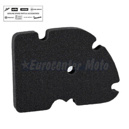 Filtro de aire Original Piaggio MP3, X8, X9, GTS...