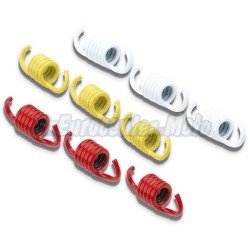 Muelles embrague Malossi SYM y Yamaha Maxiscooter 125/250/300