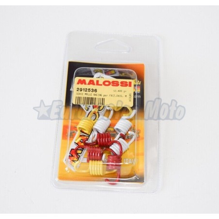 Muelles embrague Malossi motores Honda 125/150 y Piaggio 125 Iget 3V