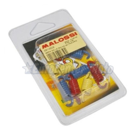 Muelles embrague Malossi Honda, SYM y Peugeot 50/125/200 4T