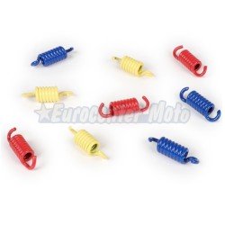 Muelles embrague Malossi Honda, SYM y Peugeot 50/125/200 4T