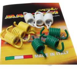 Kit muelles Malossi embragues MHR Sport Fly y Delta Clutch 50 2T