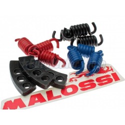 Muelles embrague Malossi MHR Racing Fly Clutch y Delta Clutch