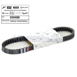 Correa variador Original Piaggio Zip 50 2T/4T, Zip SP, Vespa LX, S, ET2