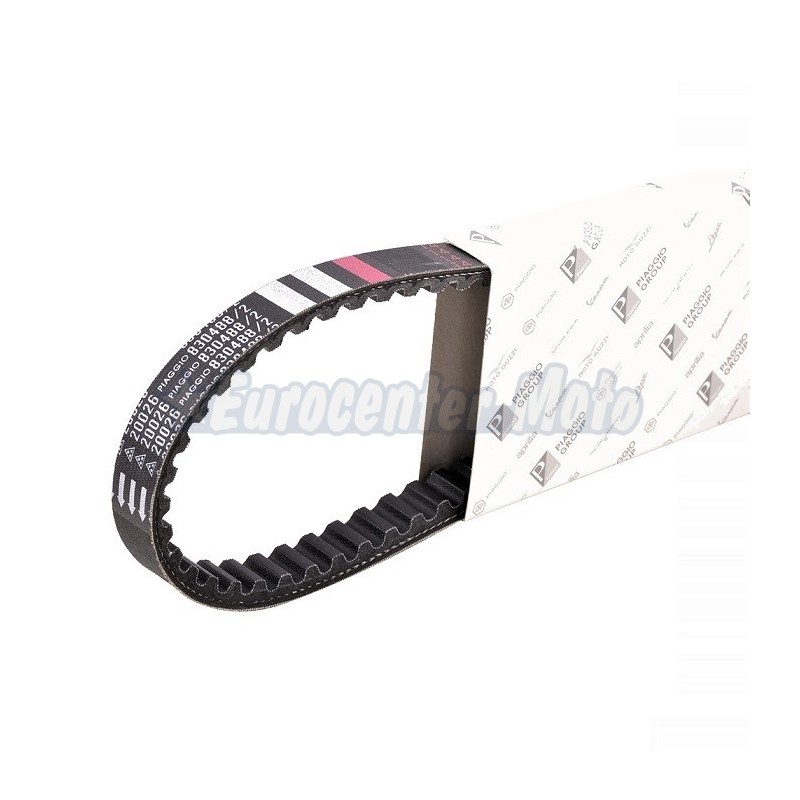 Correa variador Original Piaggio Zip 50 2T/4T, Zip SP, Vespa LX, S, ET2
