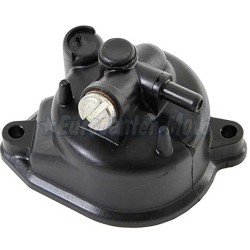 Cubeta con tornillo de drenaje carburador Dellorto PHBN BS/DS/ES/CS